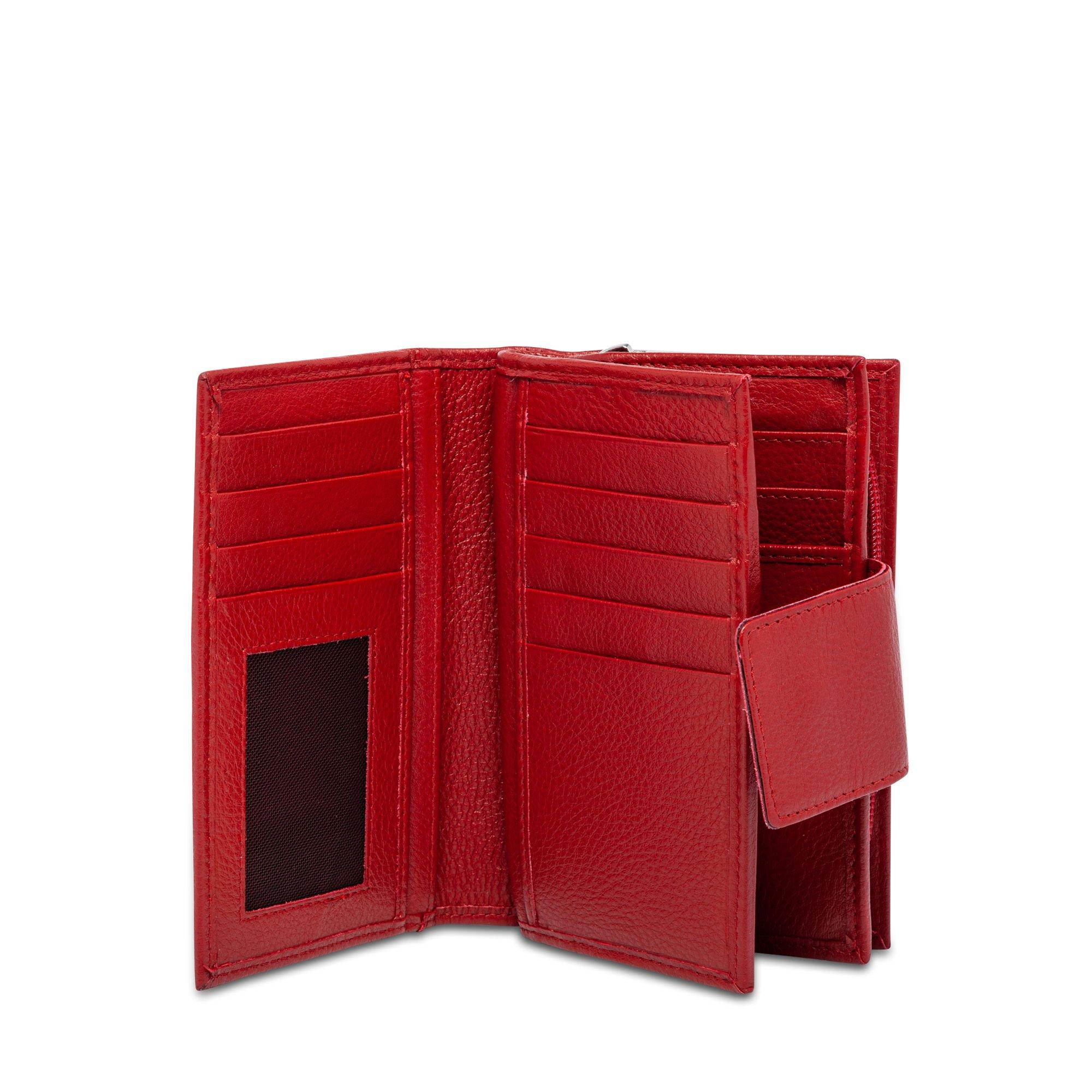 Manor Woman Damen Klassisches Portemonnaie  