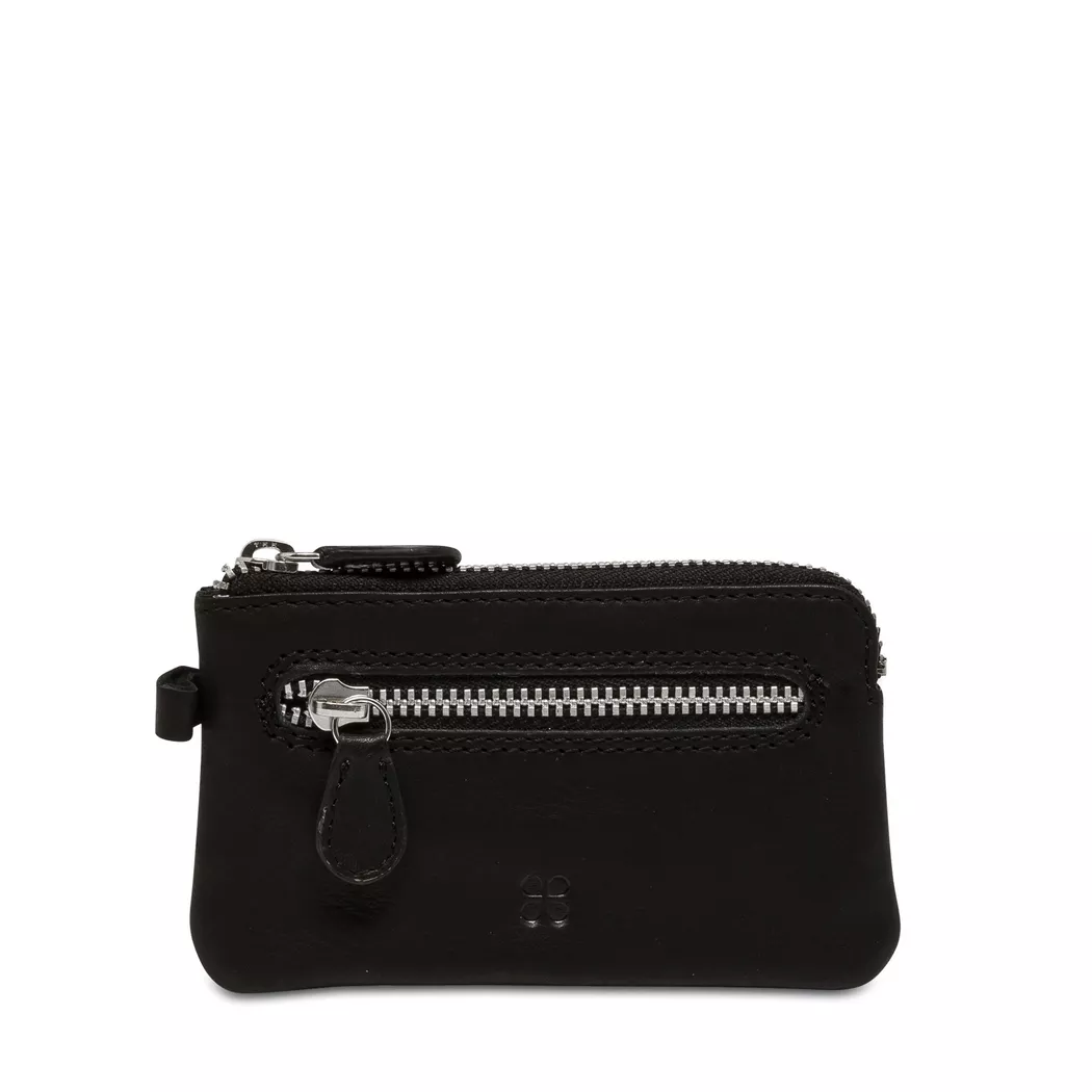 Manor Woman Portemonnaie Zip Wallet Black Onesize