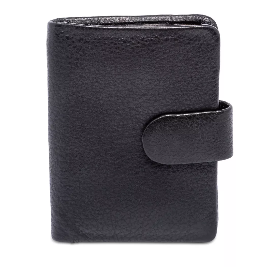 Manor Woman Credit Card Holder Women's Black One Size
