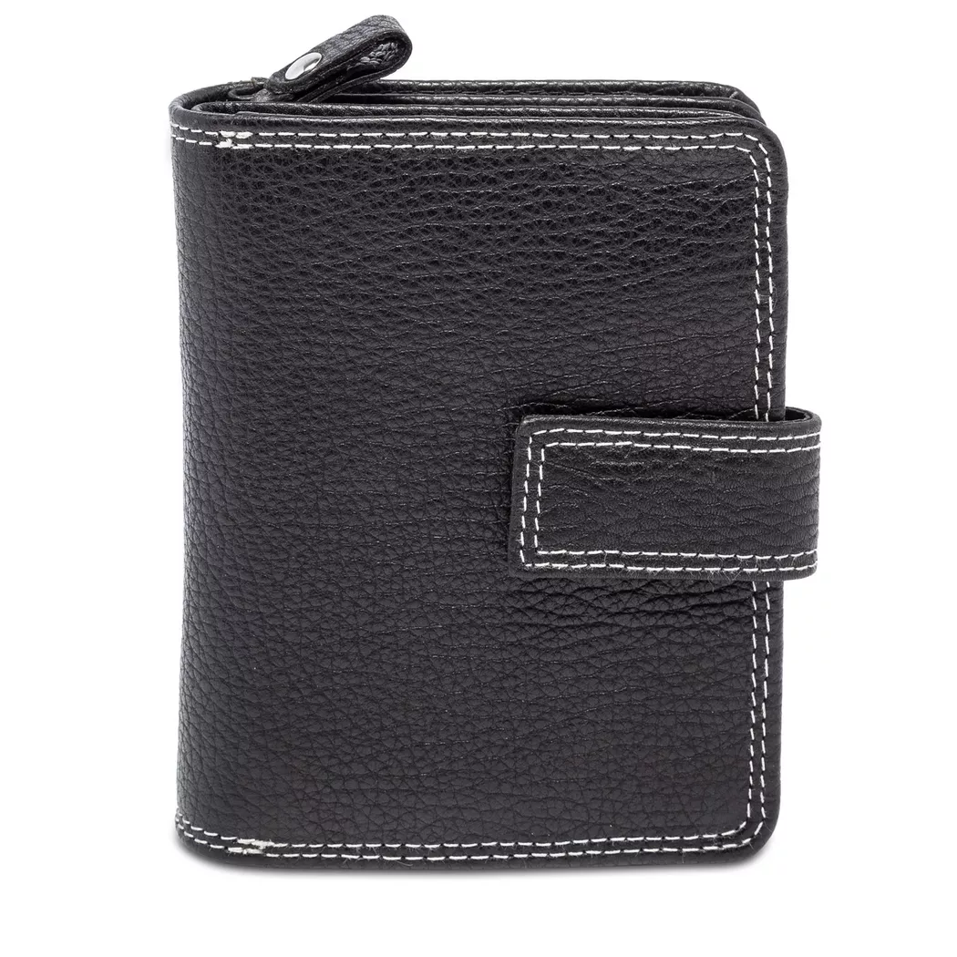 Manor Woman Wallet Black Onesize
