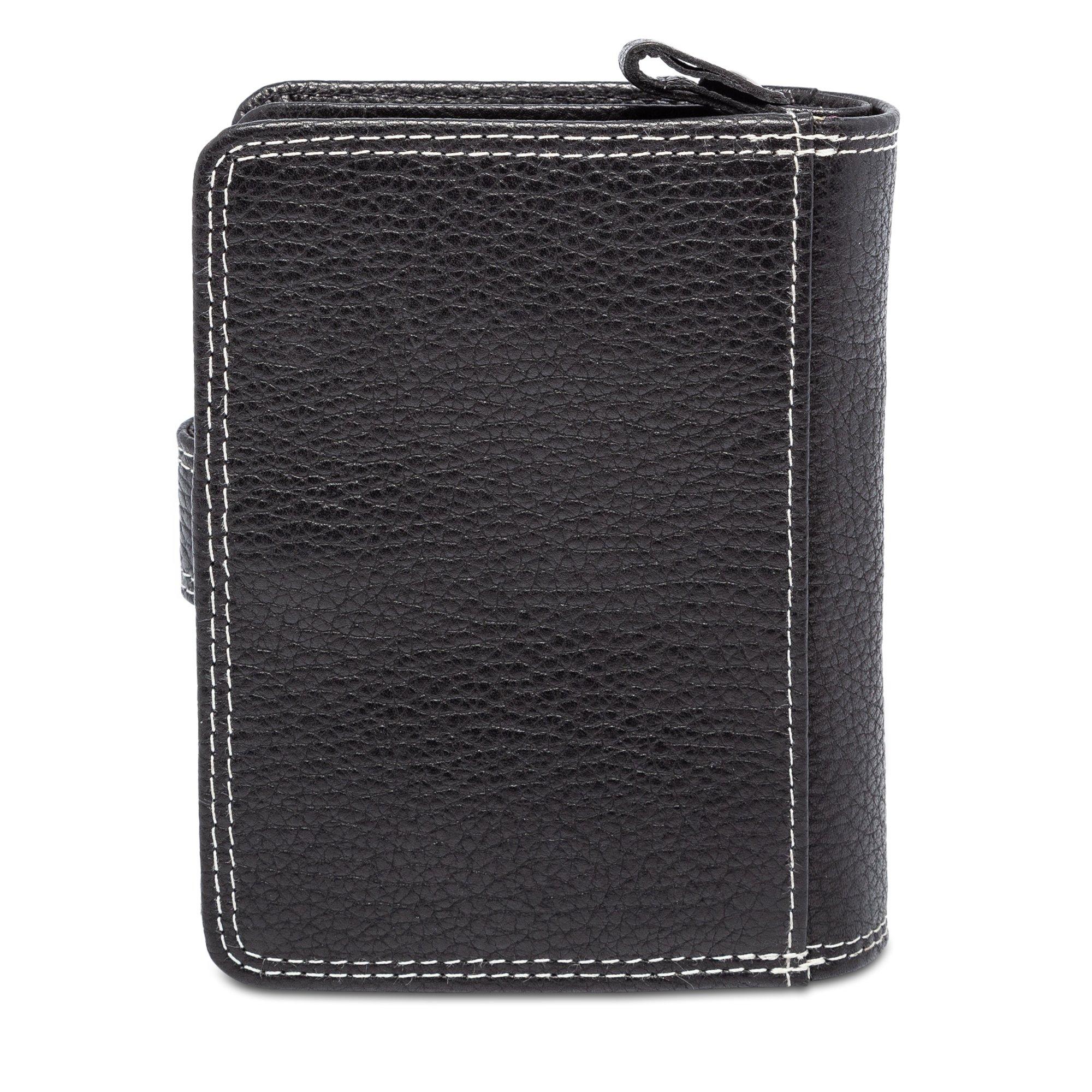 Manor Woman Herren Klassisches Portemonnaie  