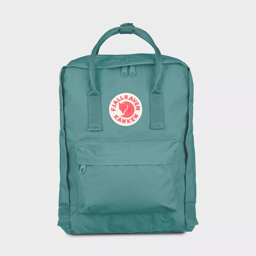 Fjällräven Kånken Frost Green