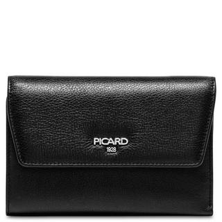 PICARD Klassisches Leder Portemonnaie  