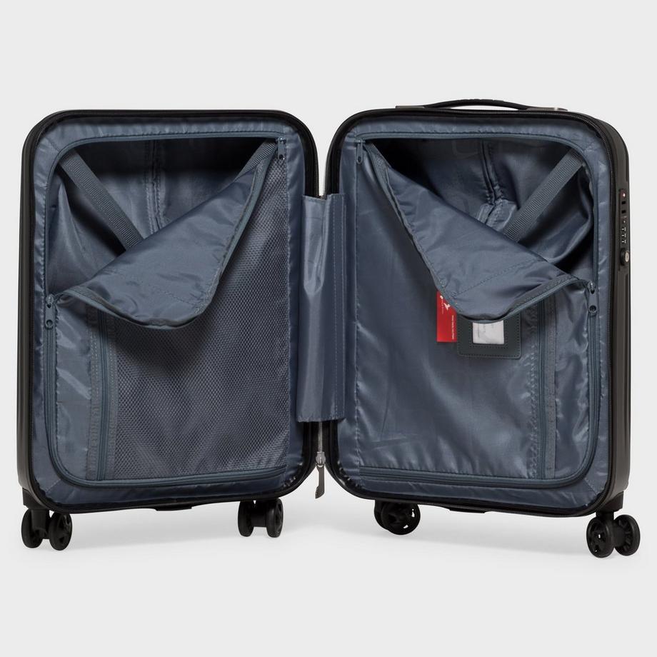 PACK EASY 54.0cm, Hartschalenkoffer, Spinner Genius 