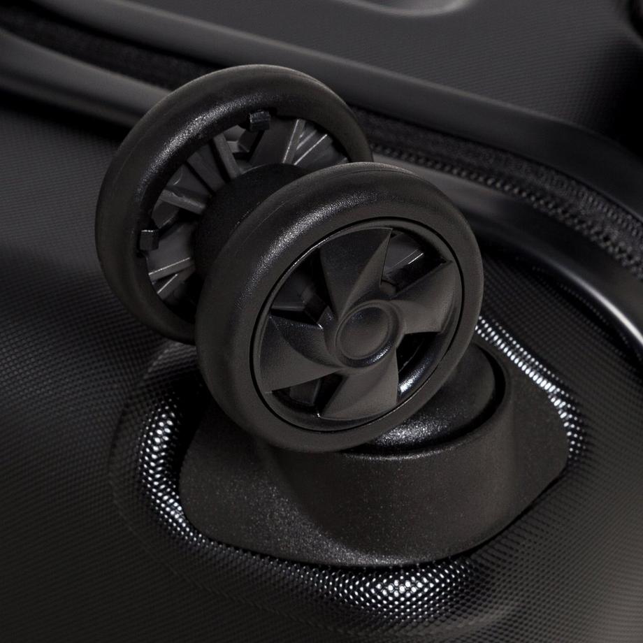 PACK EASY 54.0cm, Hartschalenkoffer, Spinner Genius 