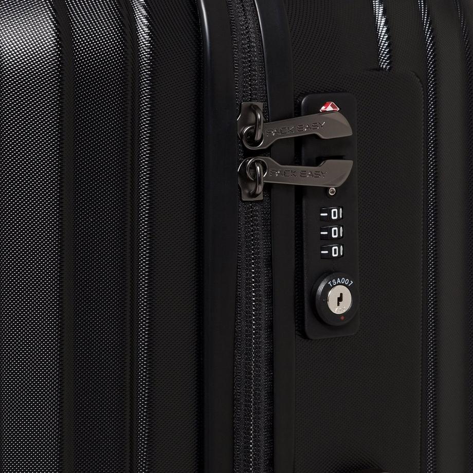 PACK EASY 66.0cm, Hartschalenkoffer, Spinner Genius 