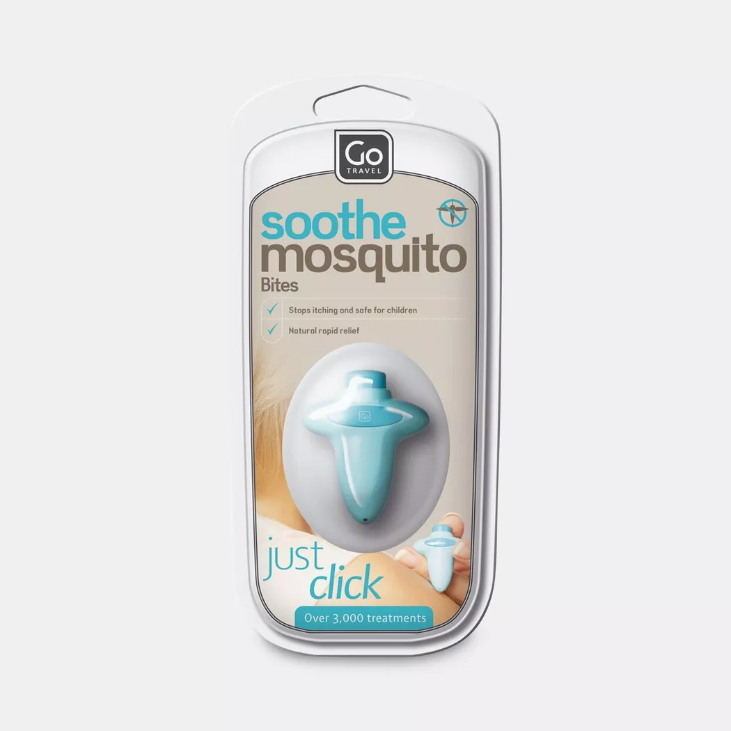 Go Travel - Go Bite Relief, One Size