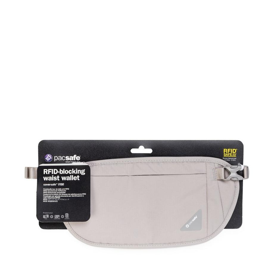 Ceinture de voyage RFID-safe