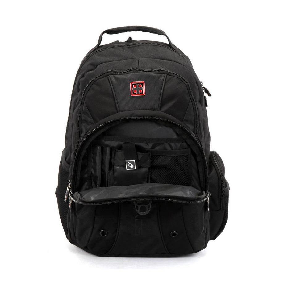 SWISS BAG COMPANY BLACK Davos 