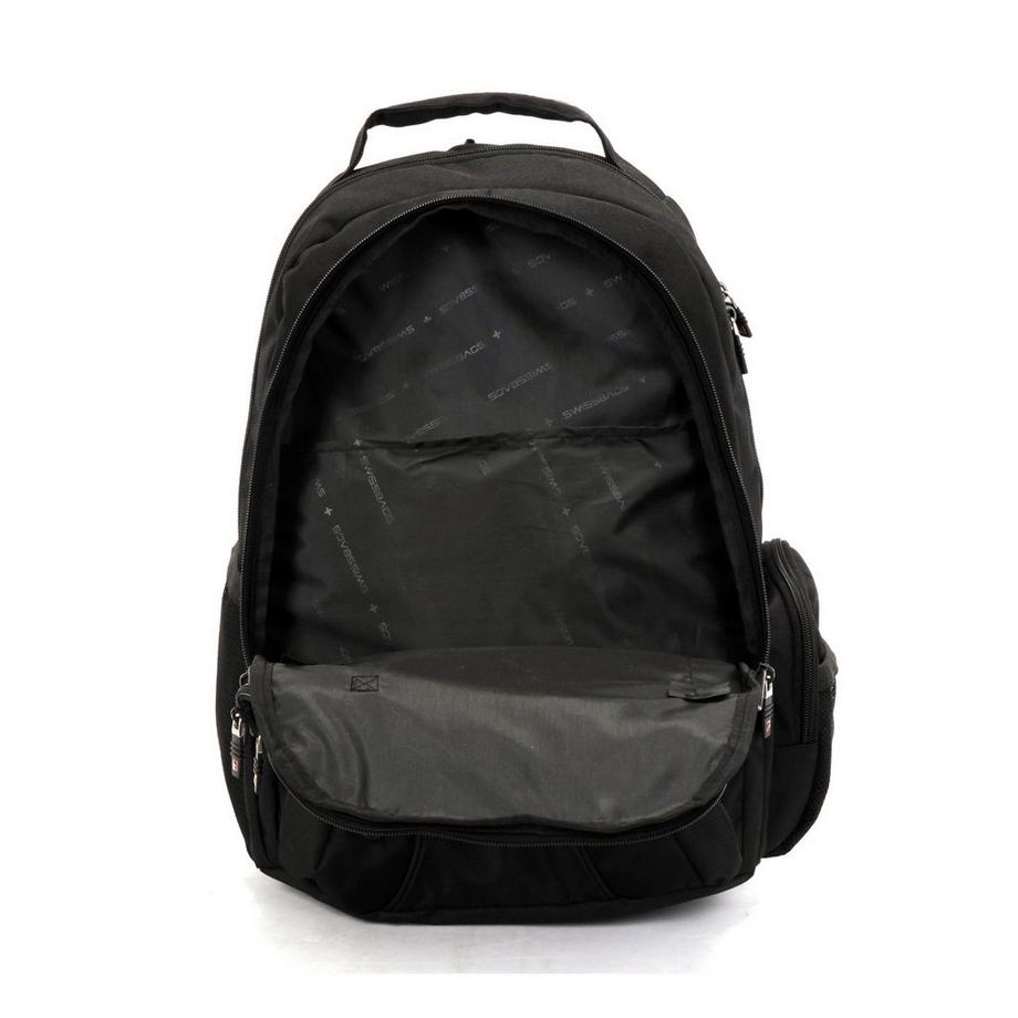 SWISS BAG COMPANY BLACK Davos 