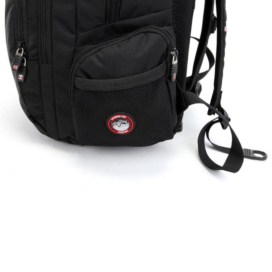 SWISS BAG COMPANY BLACK Davos 