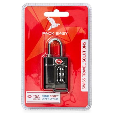 PACK EASY PE ZAHLENSCHLOSS TSA  