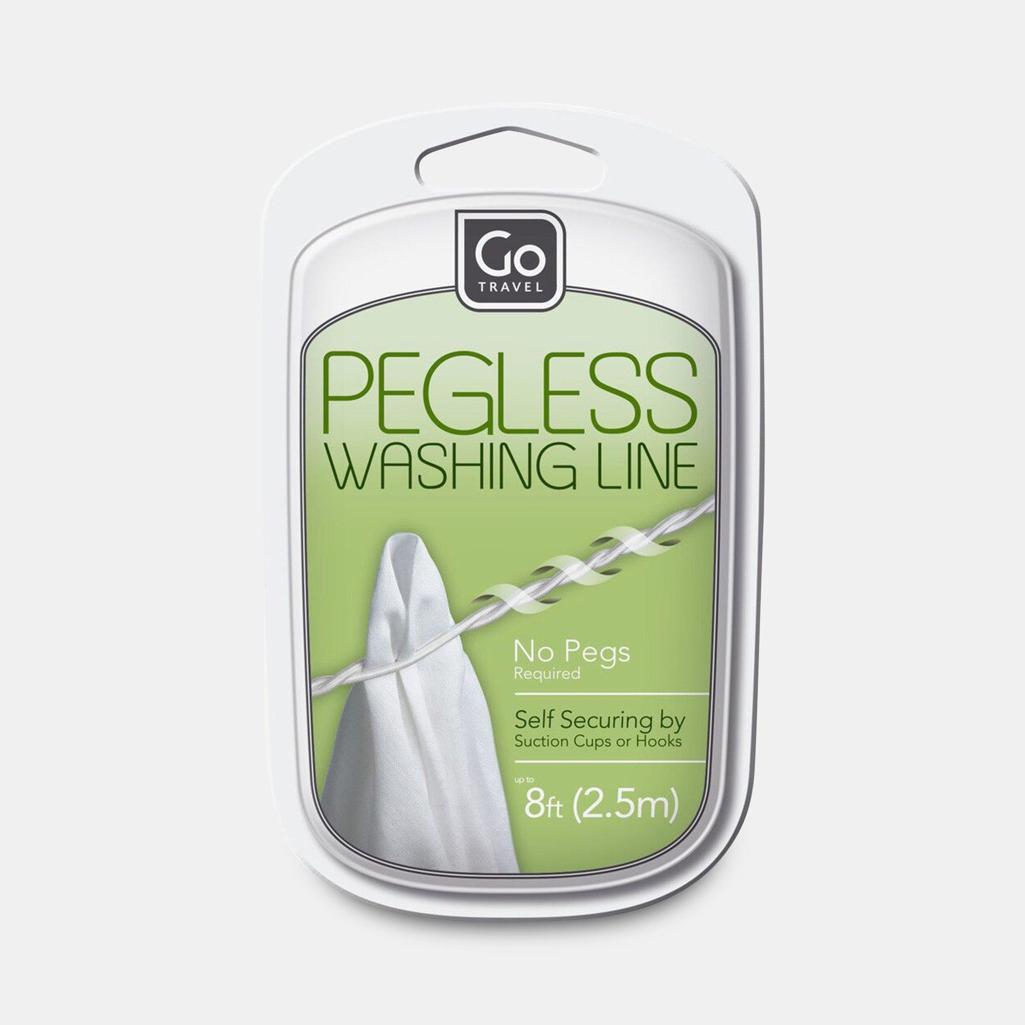 Image of GO PEGLESS CLOTHES LINE - ONE SIZE