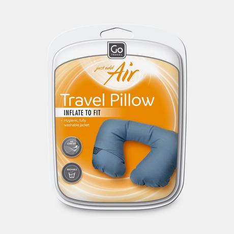 Go Travel TRAVEL PILLOW  