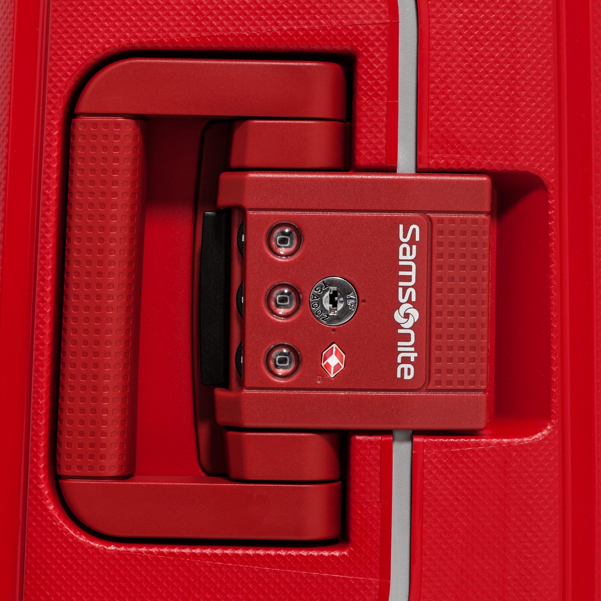 Samsonite 55.0cm, 55CM S'Cure 