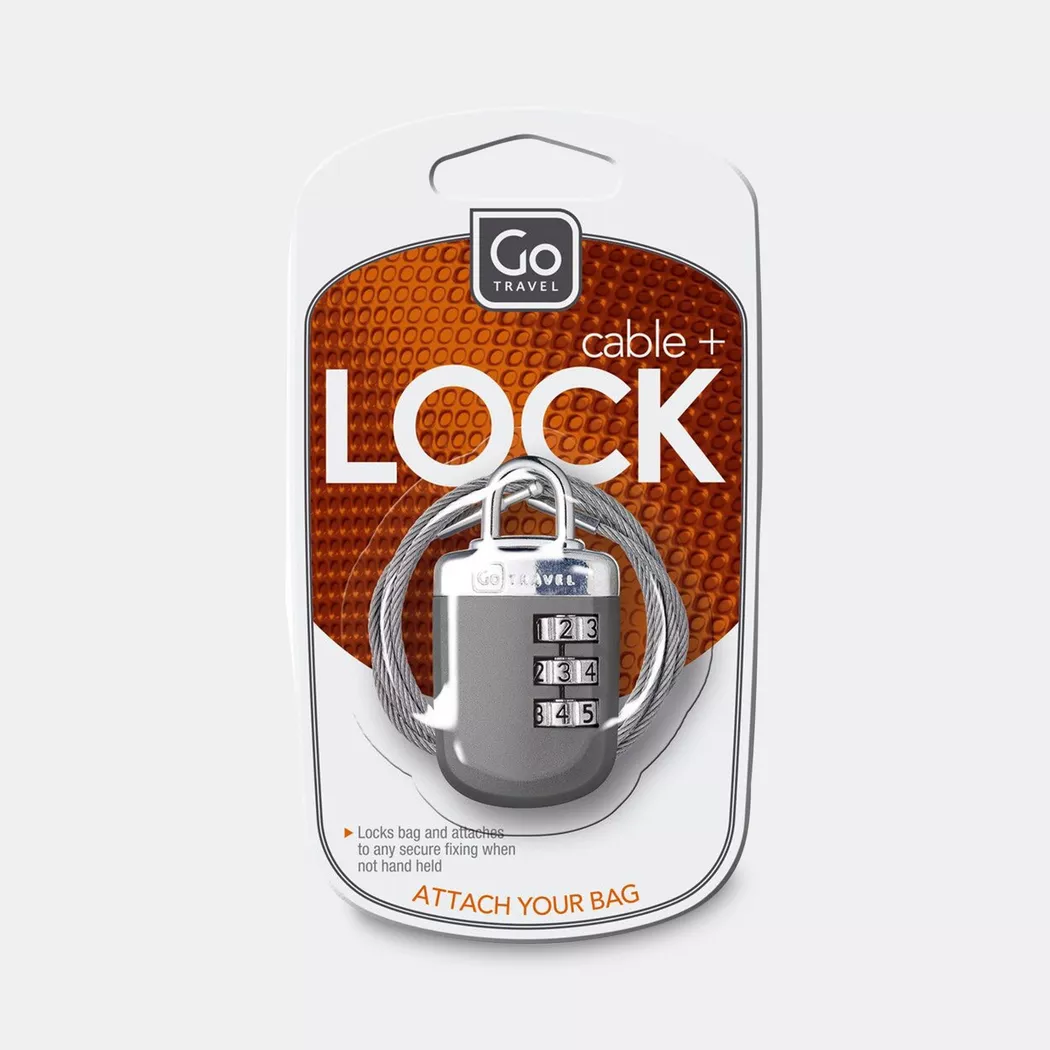 Go Travel - Link Lock, One Size