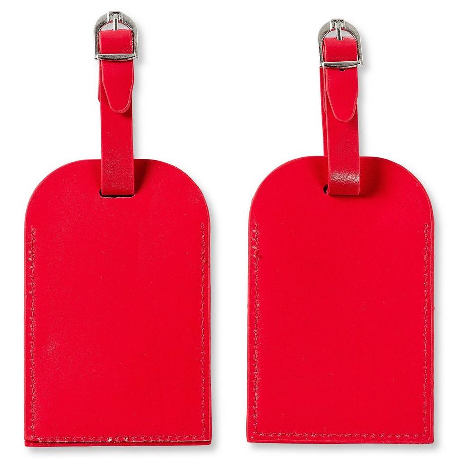 Etichetta, Accessorio di viaggio