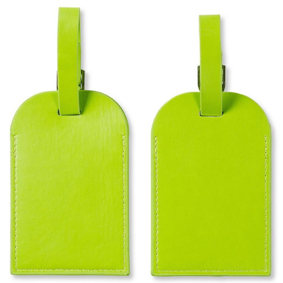 Etiquette, Accessoire de voyage