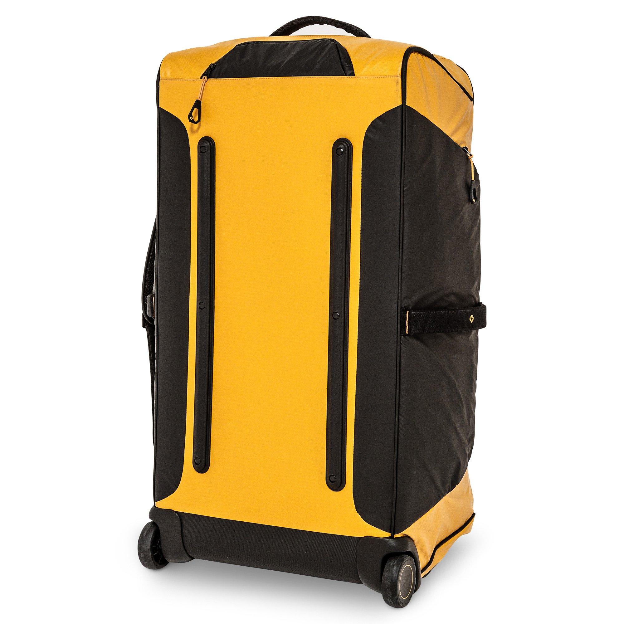 Samsonite Jaune 79cm Paradiver Light 