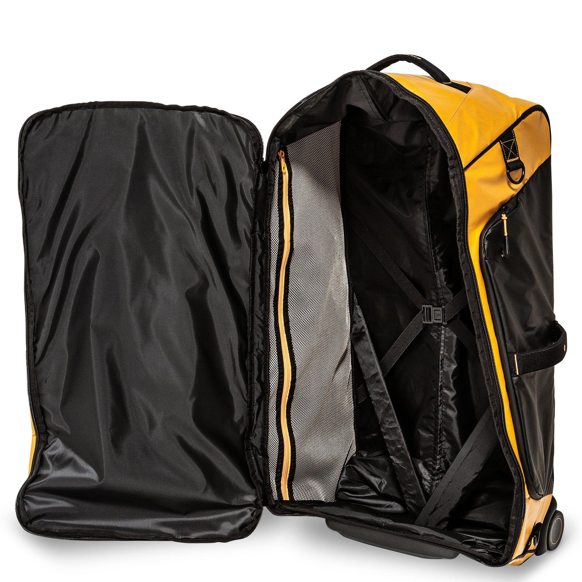 Samsonite Jaune 79cm Paradiver Light 