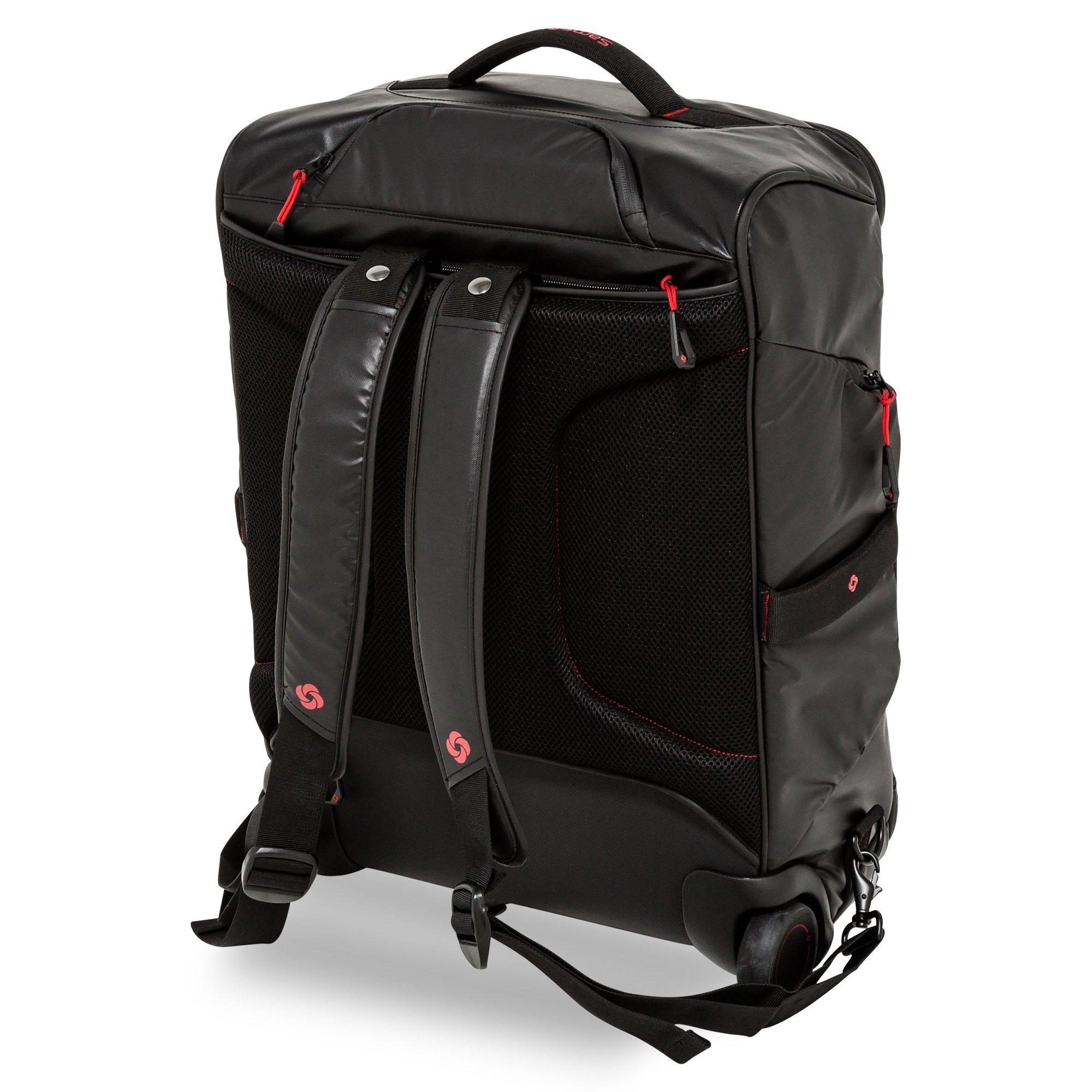 Samsonite Noir 55cm Paradiver Light 