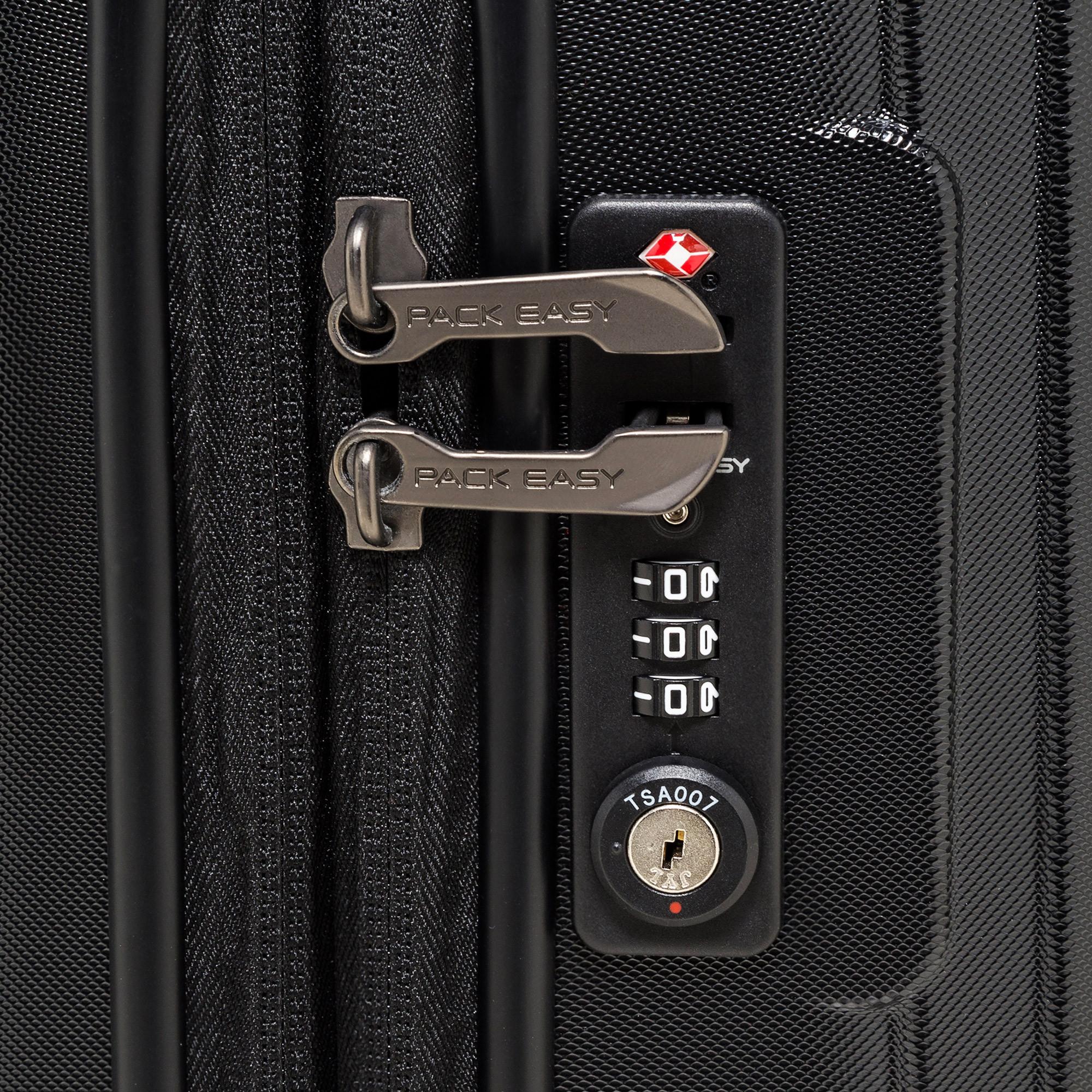 PACK EASY 43.0cm, Valise rigide B-Solution 