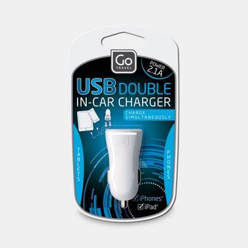 USB IN-CAR CHARGER