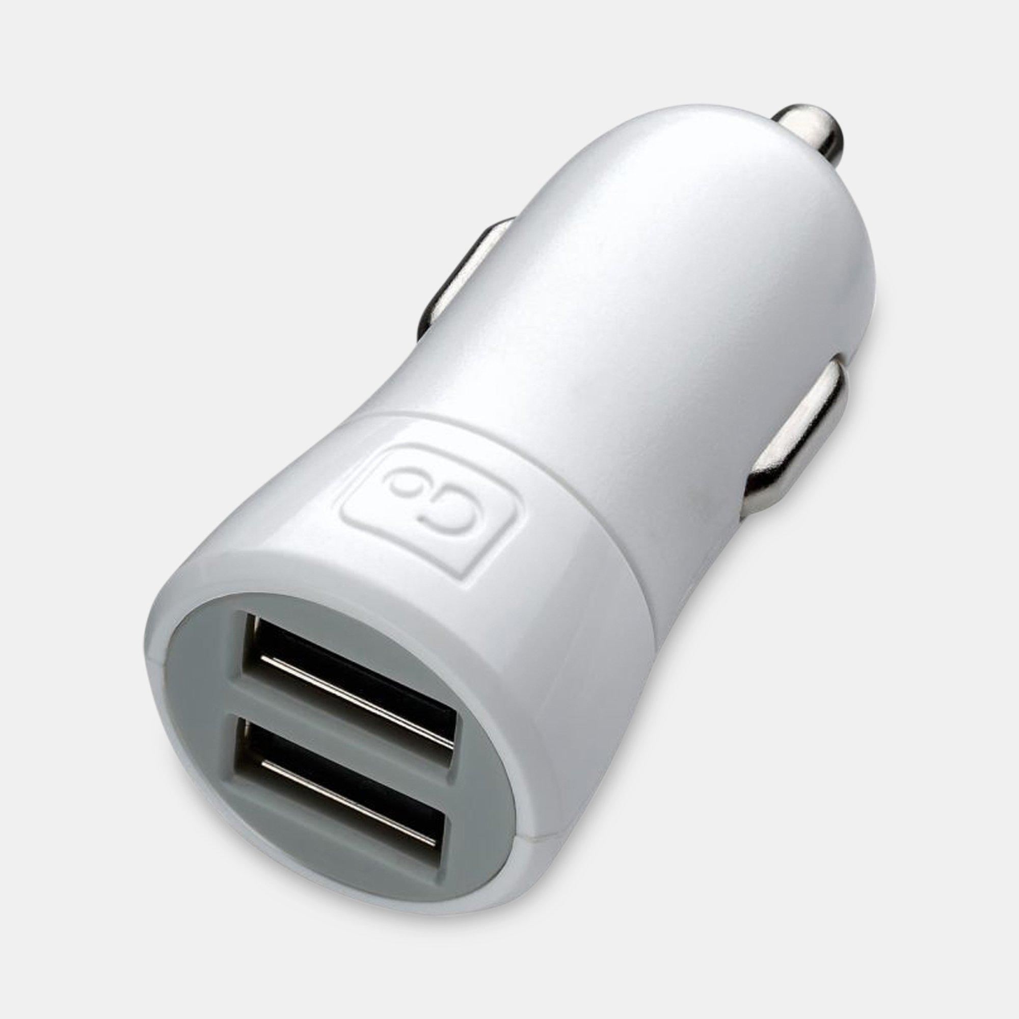 Go Travel USB IN-CAR CHARGER  