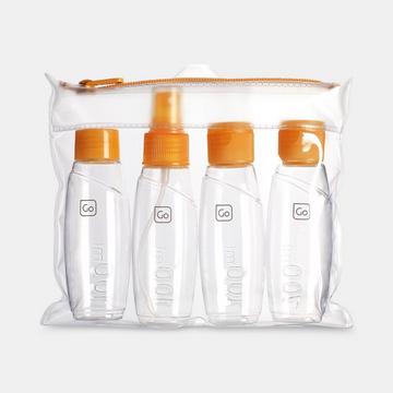 GO CABIN BOTTLE SET