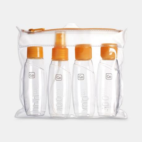 Go Travel GO CABIN BOTTLE SET  