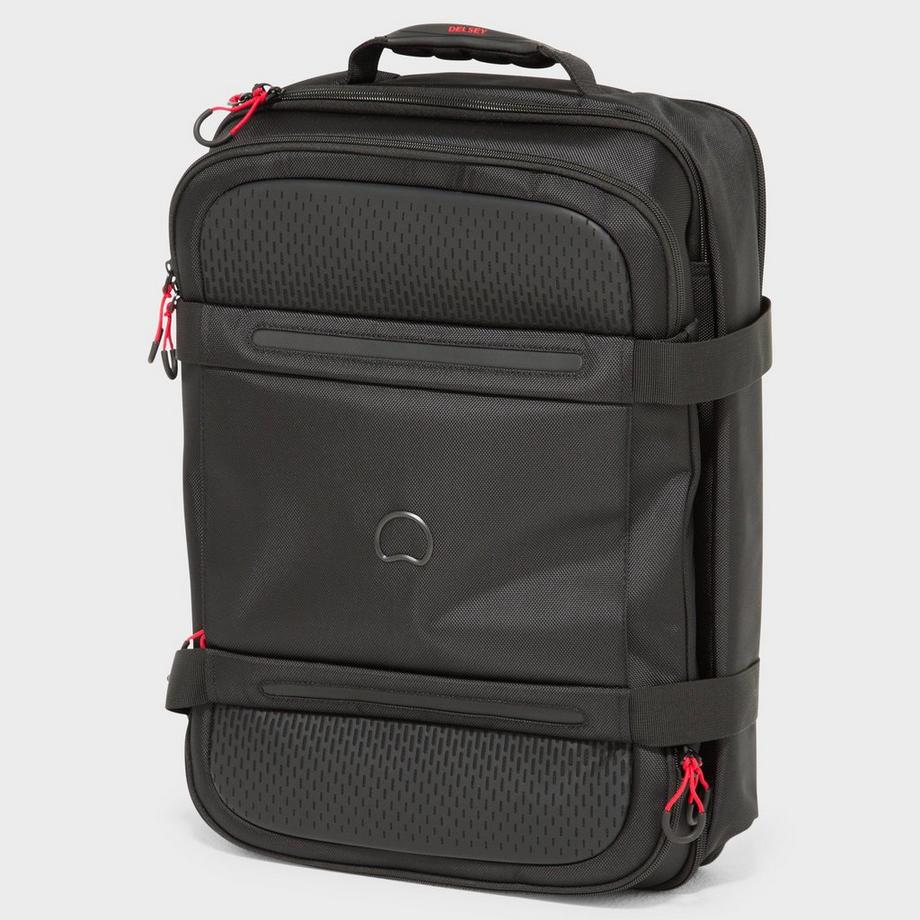 DELSEY  Montsouris Messenger, Valise souple 