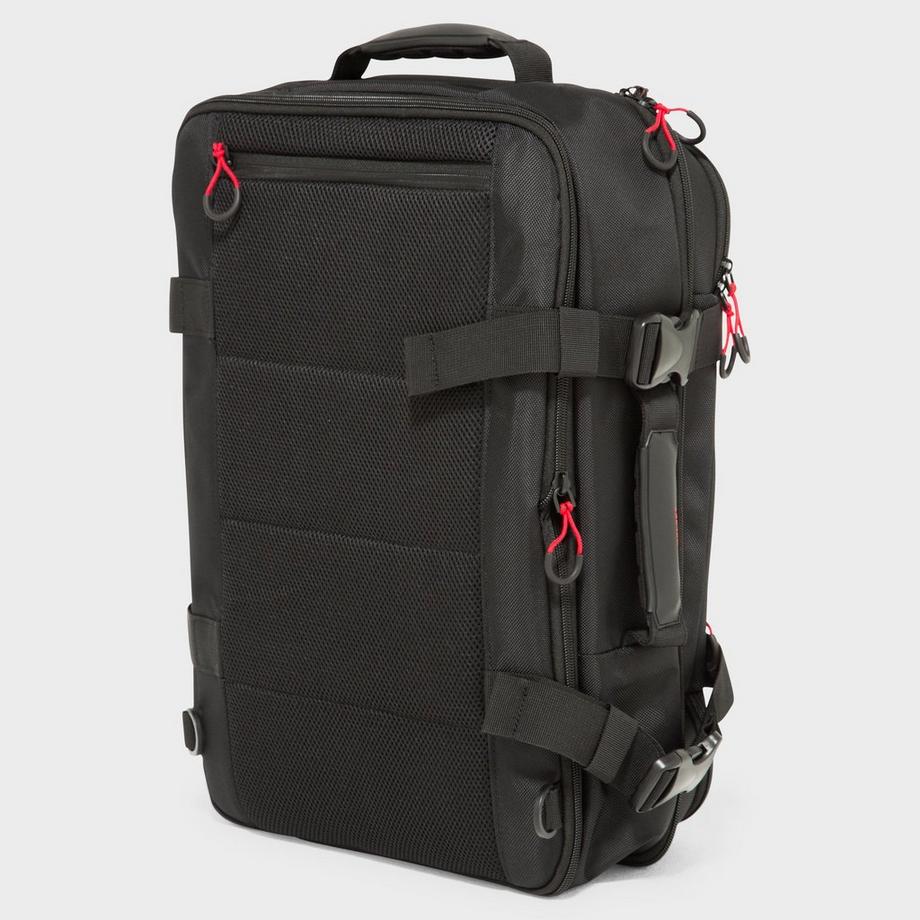 DELSEY  Montsouris Messenger, Valise souple 