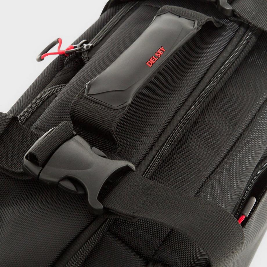 DELSEY  Montsouris Messenger, Valise souple 