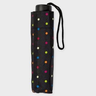 Manor Woman Ombrello tascabile a pois  