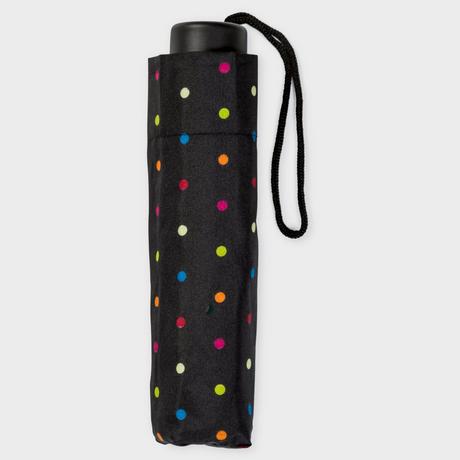 Manor Woman Ombrello tascabile a pois  