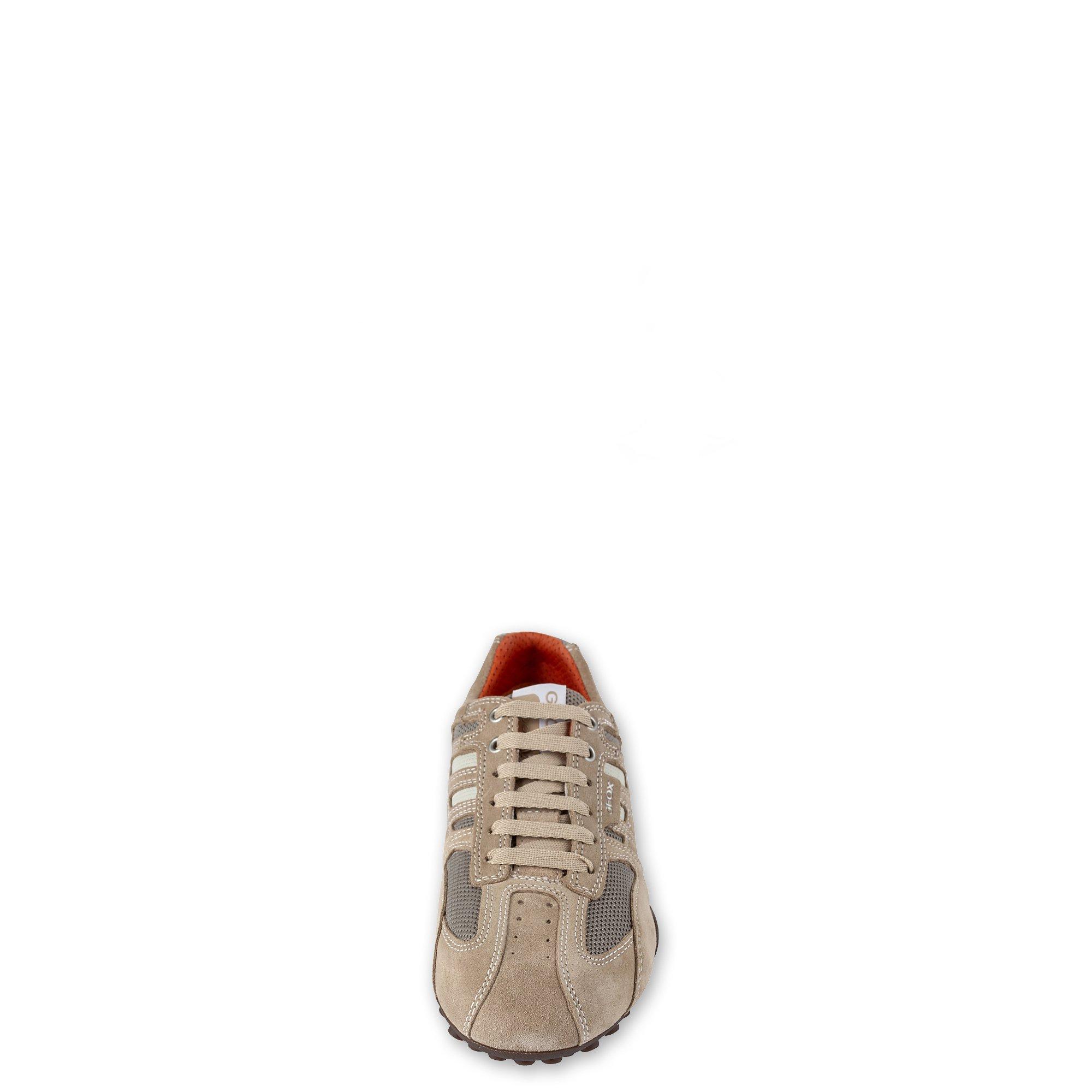 GEOX Snake Sneakers, Low Top 