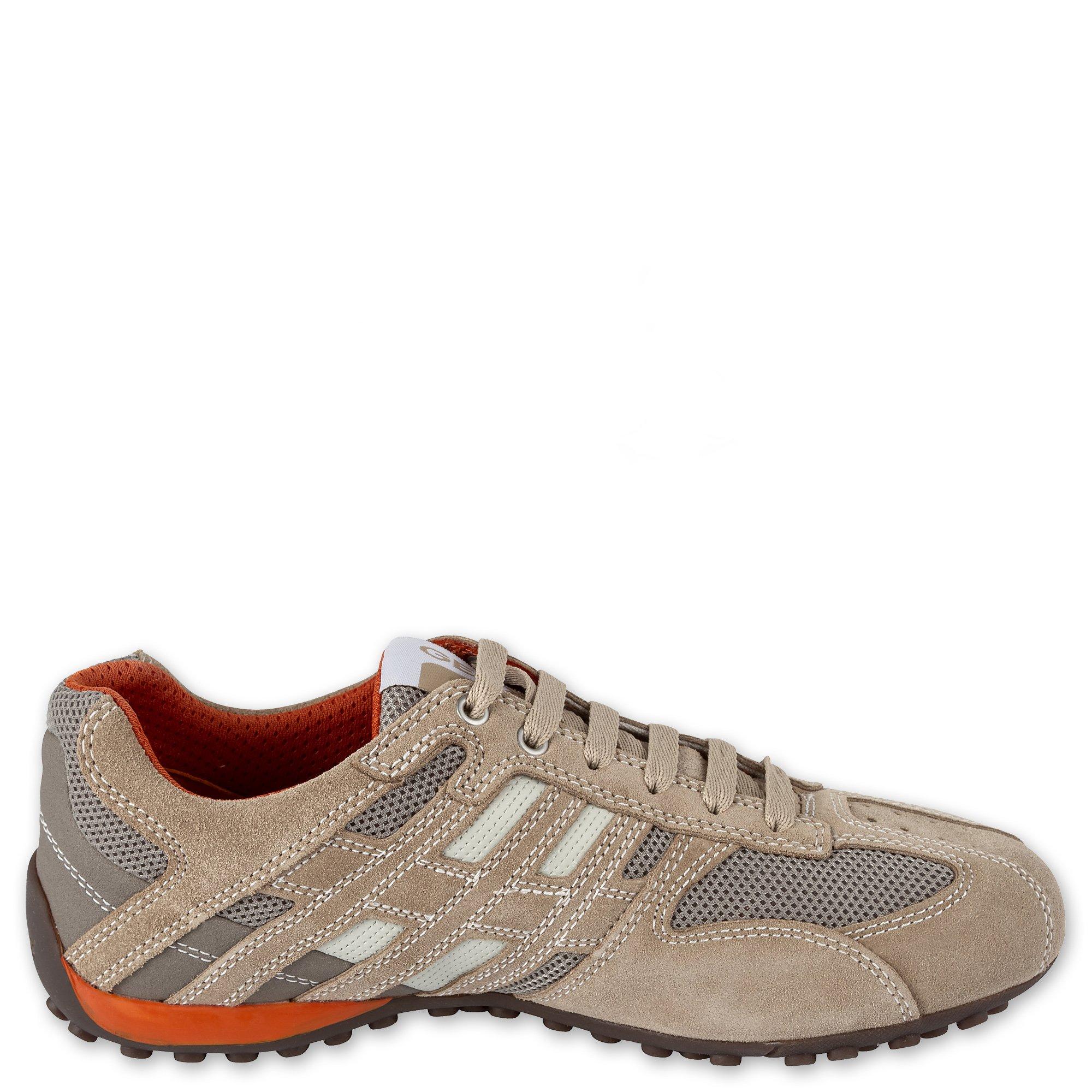 GEOX Snake Sneakers, Low Top 