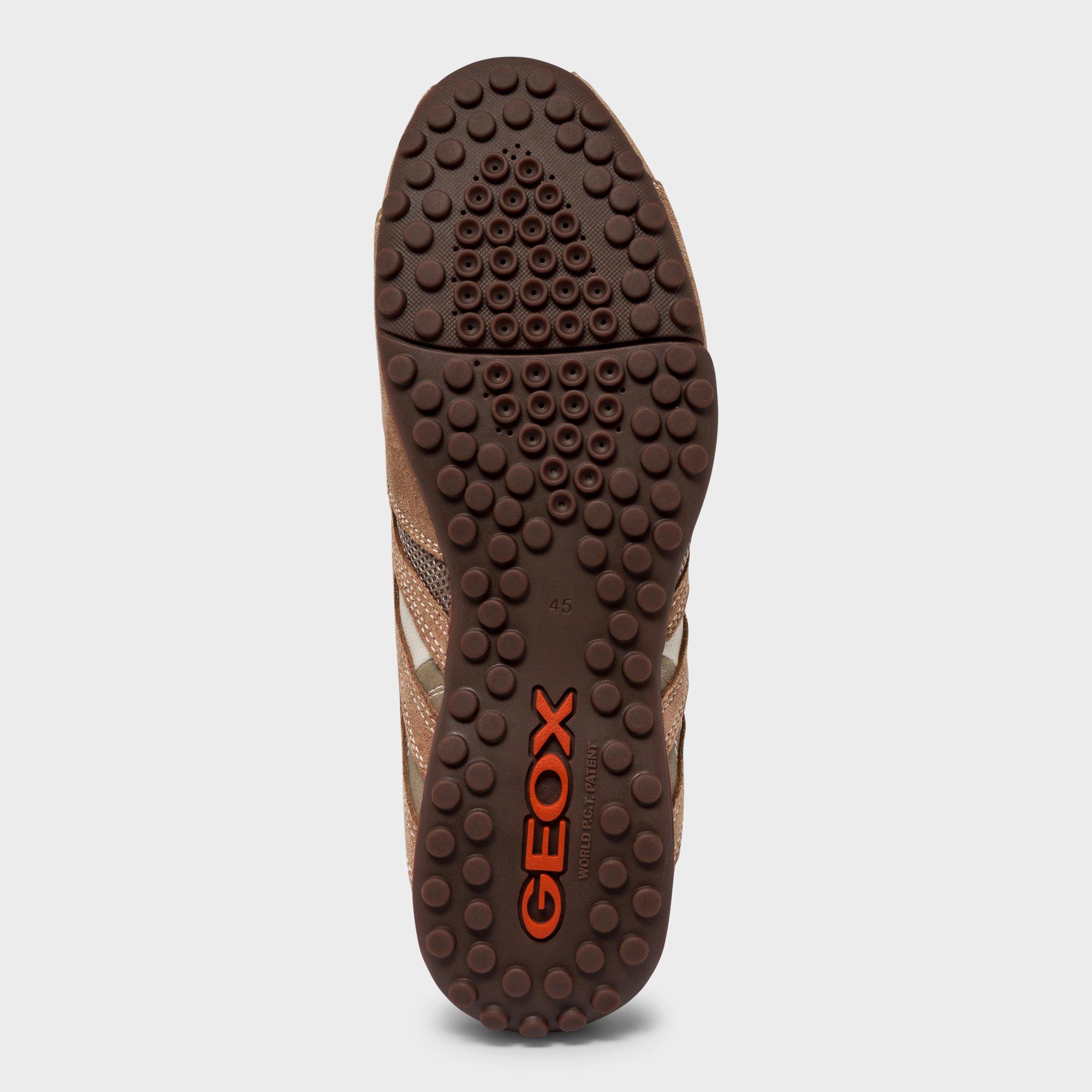 GEOX Snake Sneakers, Low Top 