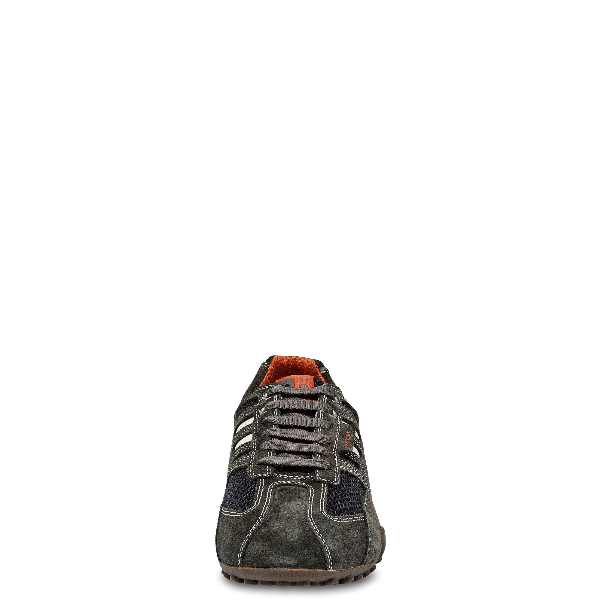 GEOX Snake Sneakers, Low Top 