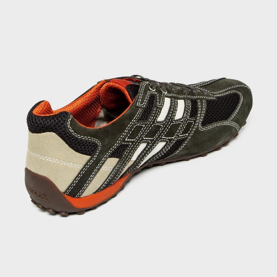 GEOX Snake Sneakers, Low Top 