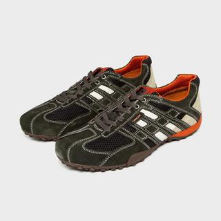 GEOX Snake Sneakers, Low Top 