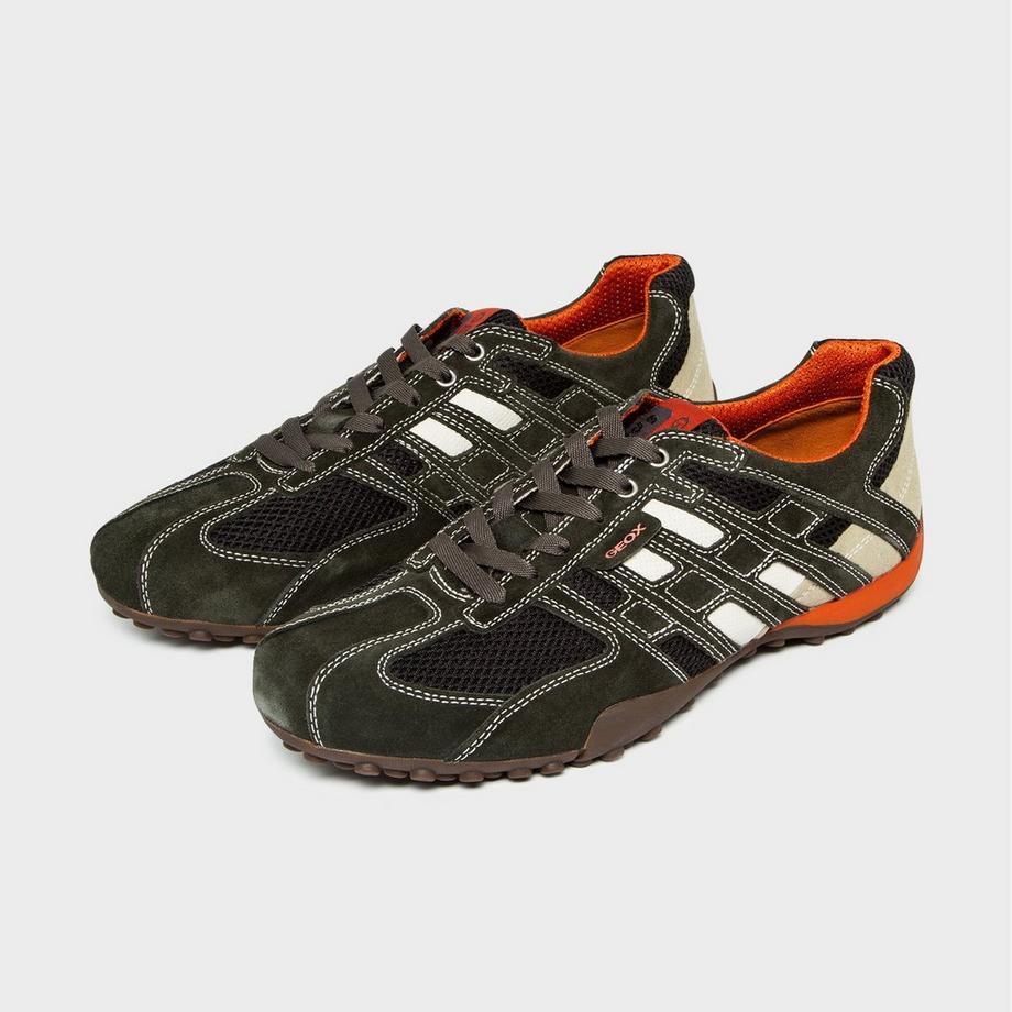 GEOX Snake Sneakers, Low Top 