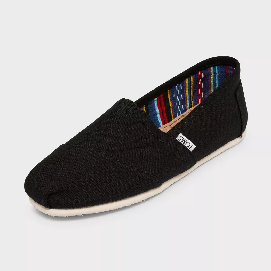 Toms - Espadrilles, für Herren, Black, Größe 42