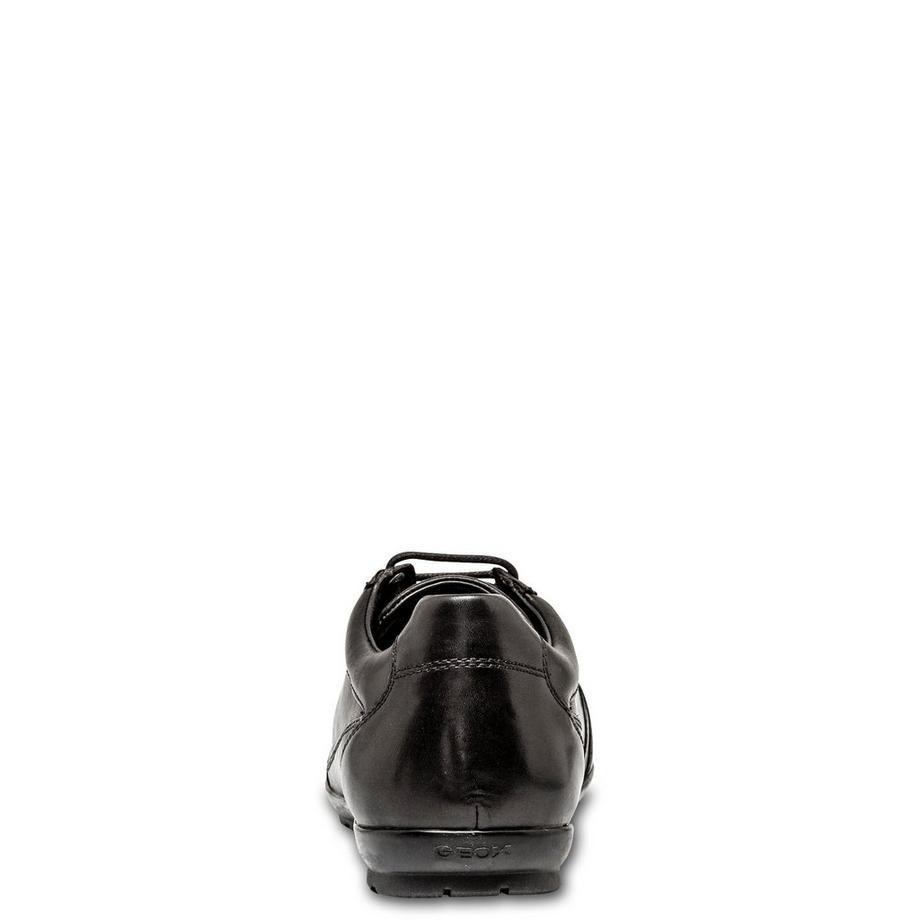 GEOX Uomo Symbol Sneakers, Low Top 