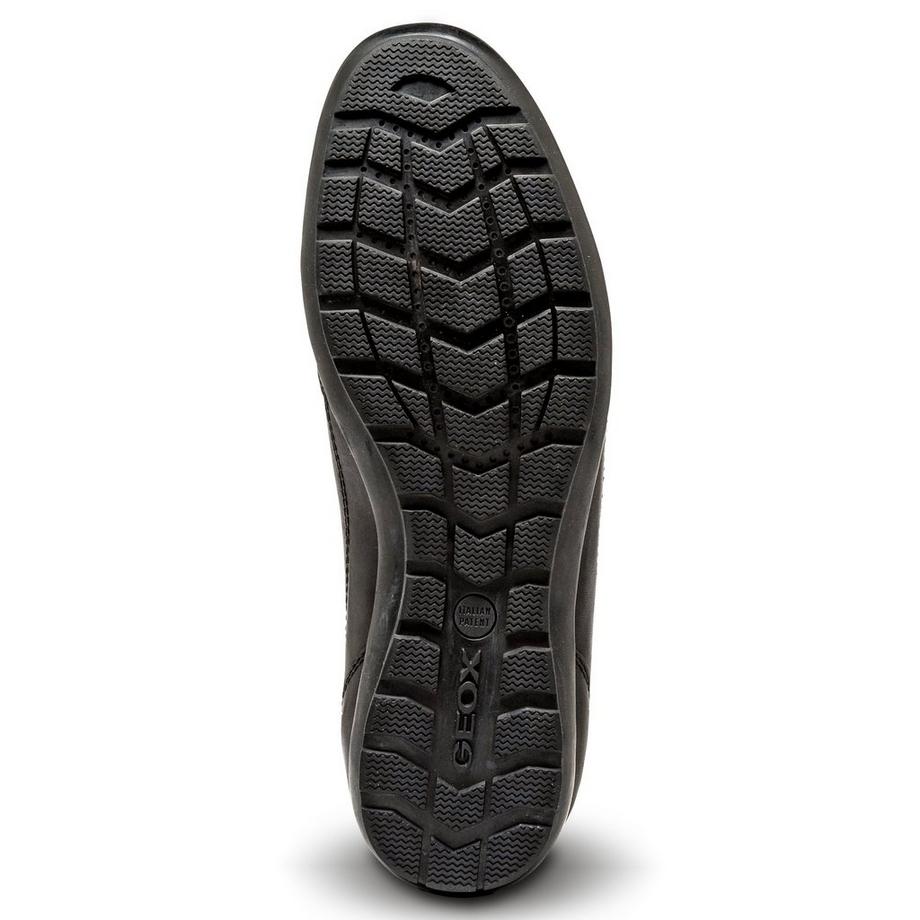 GEOX Uomo Symbol Sneakers, Low Top 