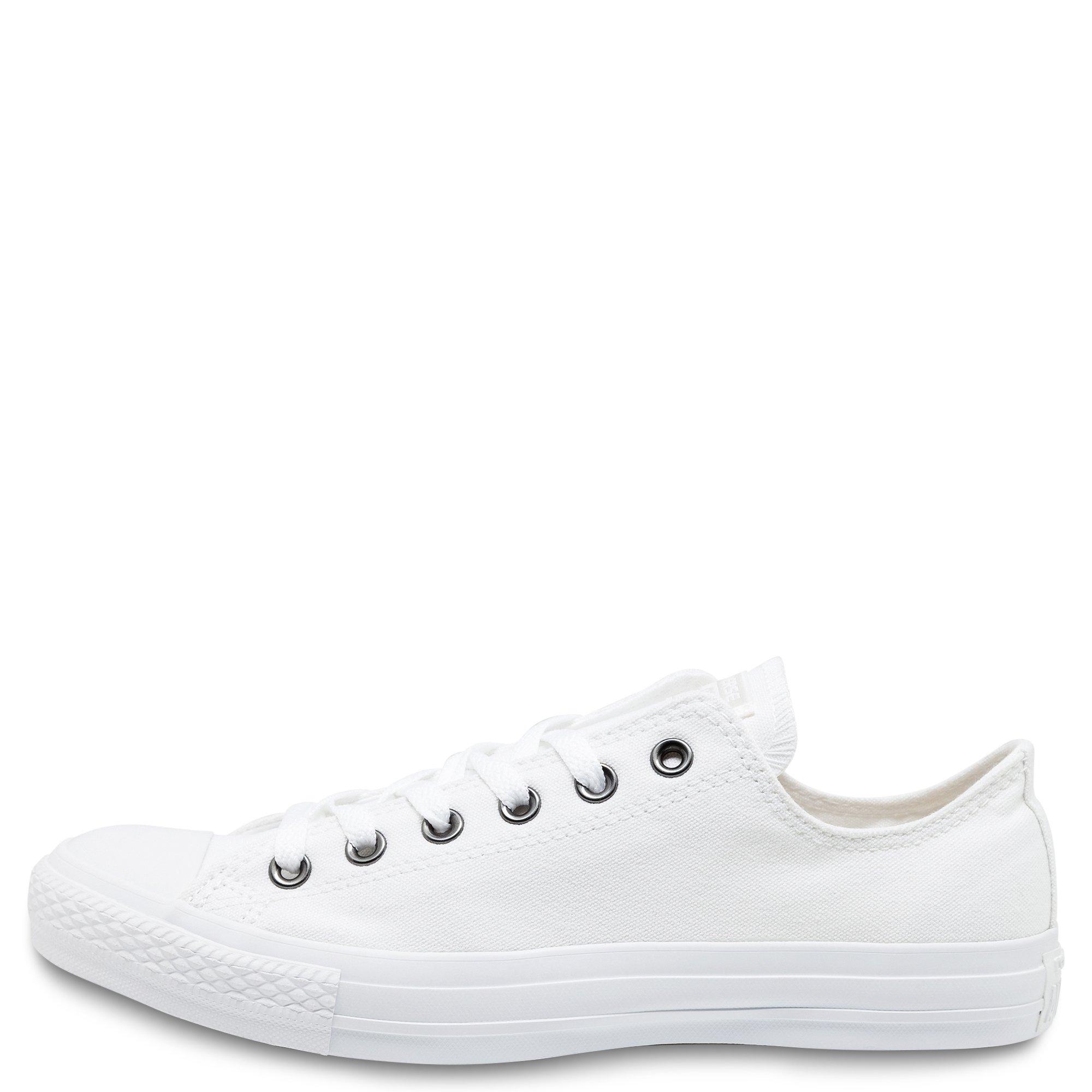 Converse blanche clearance sale