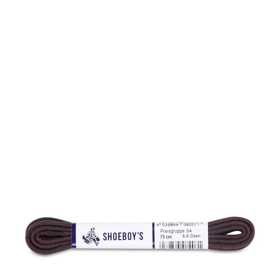 SHOEBOY'S Lacets Ronds 75 cm  