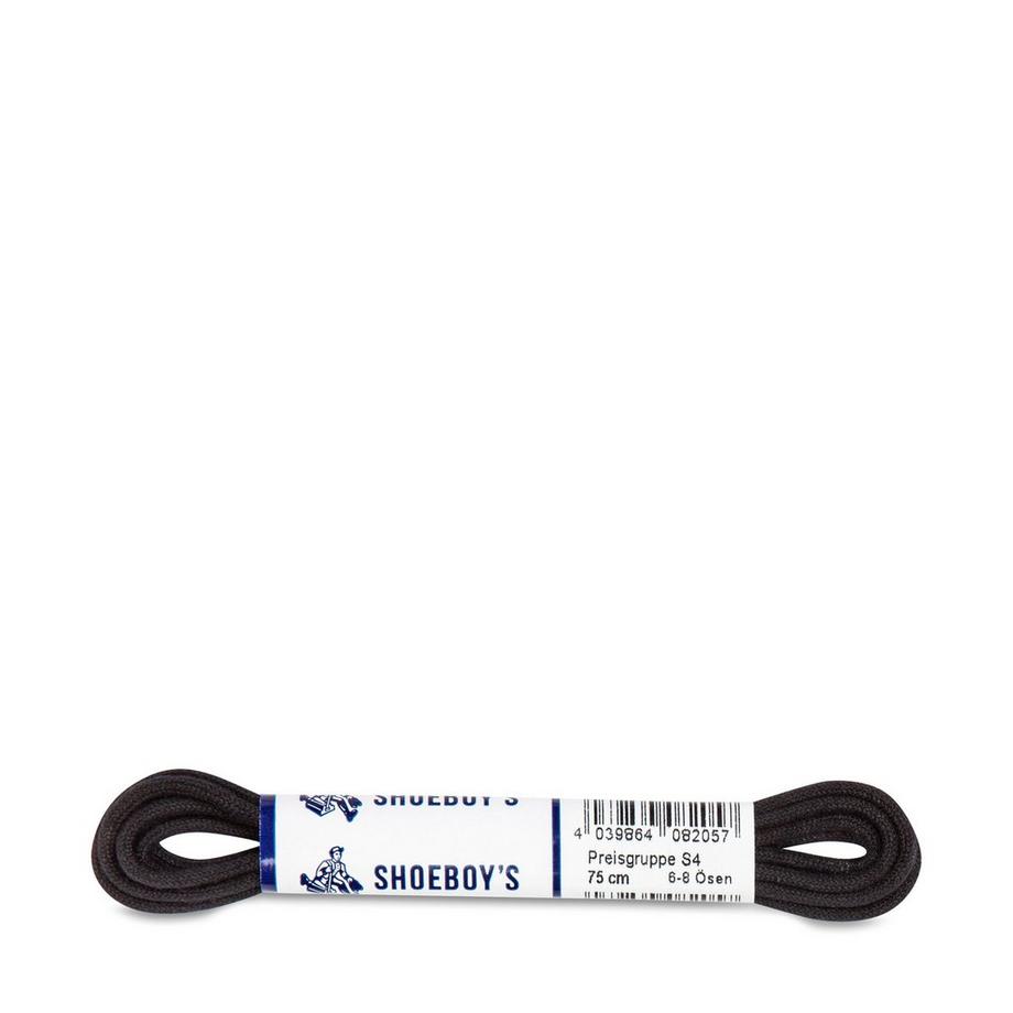 SHOEBOY'S Lacets Ronds 75 cm  