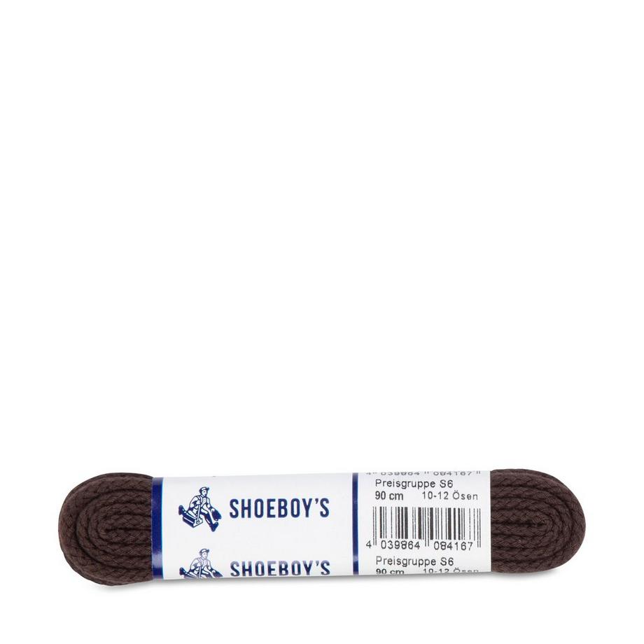 SHOEBOY'S Lacets Ronds 90 cm  