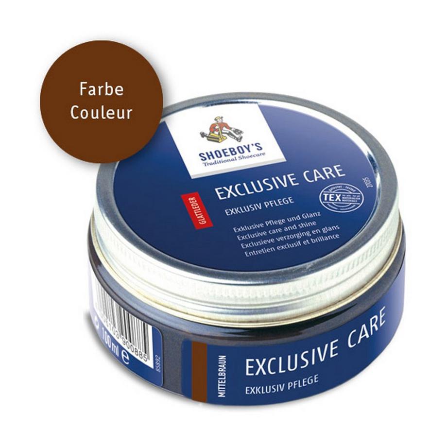 SHOEBOY'S Shoeboy's Exclusive Care Schuhpolier Set 